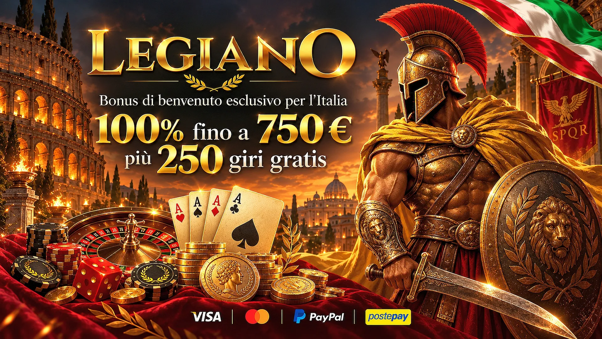 Legiano Casino